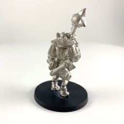 Beast man with club RPG