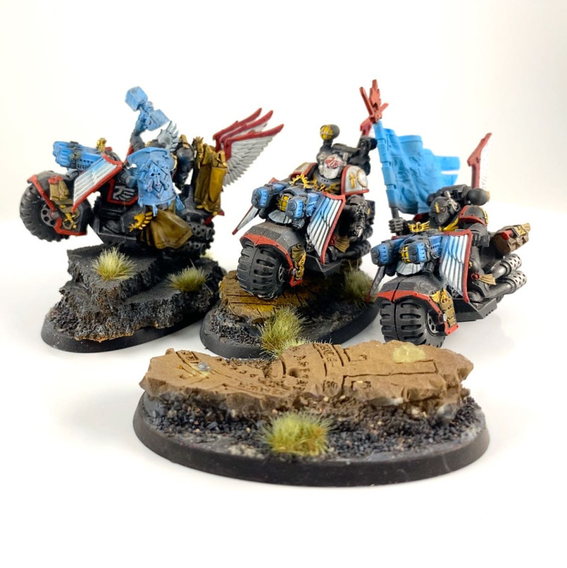 Chevaliers noirs de la Ravenwing