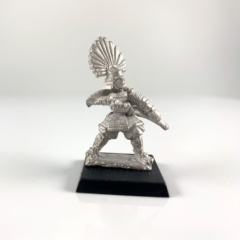 C05 (22) Oriental Heroes Daimyo