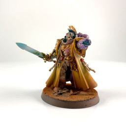 Primaris Librarian
