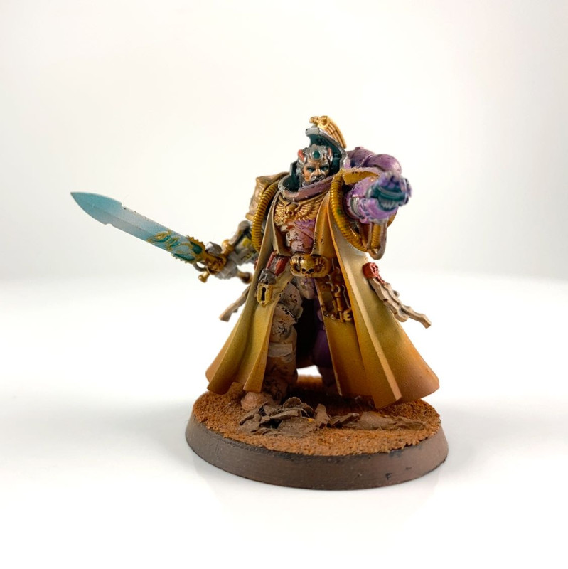 Primaris Librarian