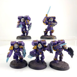 Vanguard Veteran Squad