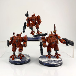 XV8 Crisis battlesuit