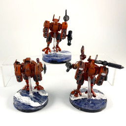 XV8 Crisis battlesuit