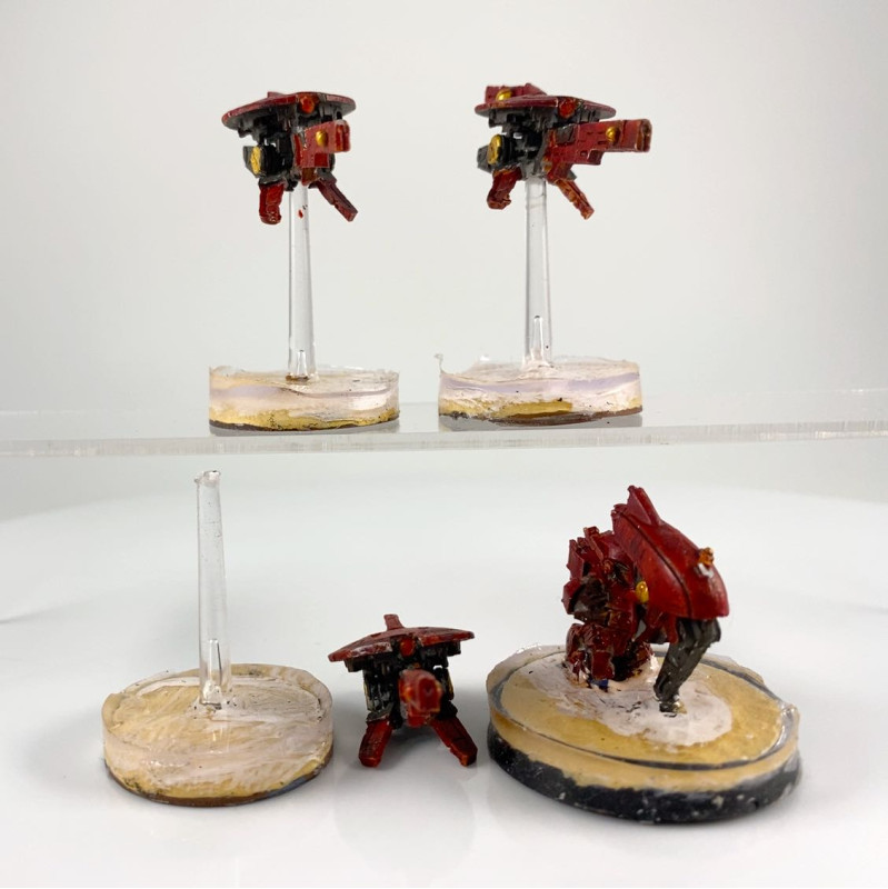 MV71 Sniper Drones & Firesight Marksman