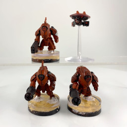 Stealth Battlesuits (XV25)