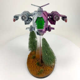 Stormhawk Interceptor