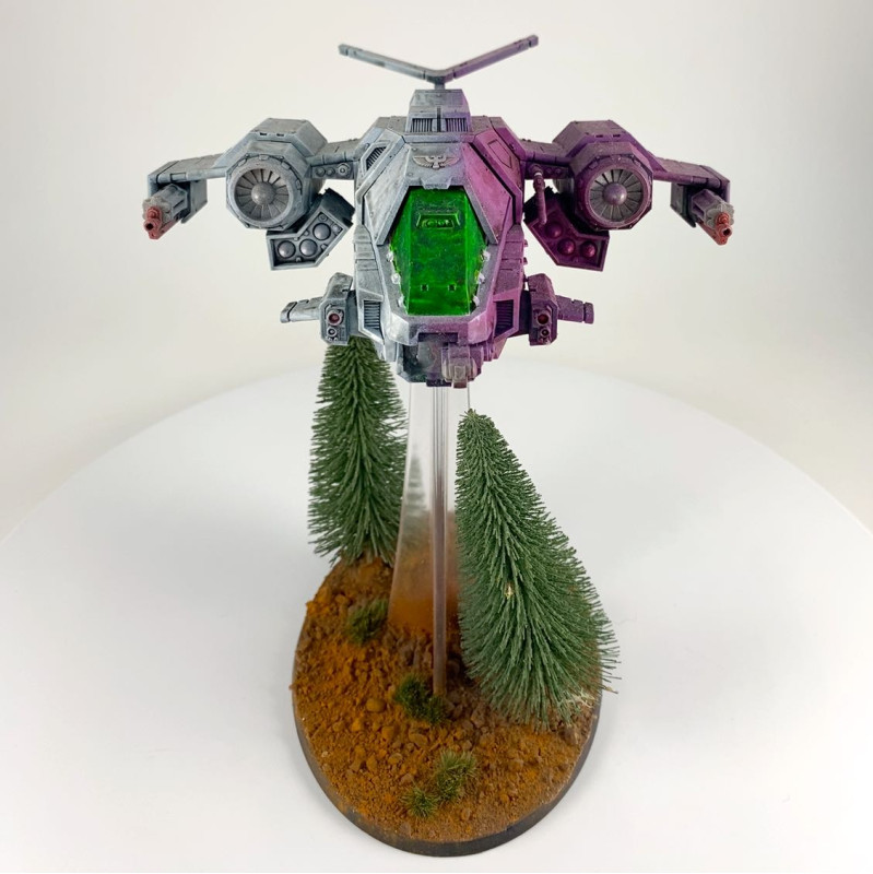Stormhawk Interceptor