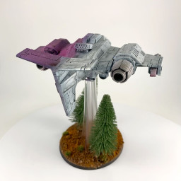 Stormhawk Interceptor