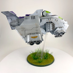 Stormraven Gunship