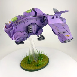 Stormraven Gunship