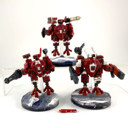 XV8 Crisis battlesuit