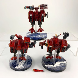 XV8 Crisis battlesuit