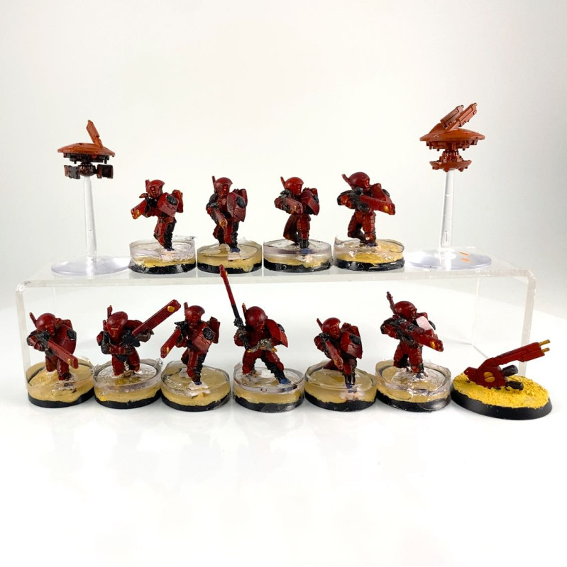 Équipe d’Attaque de Guerriers de Feu