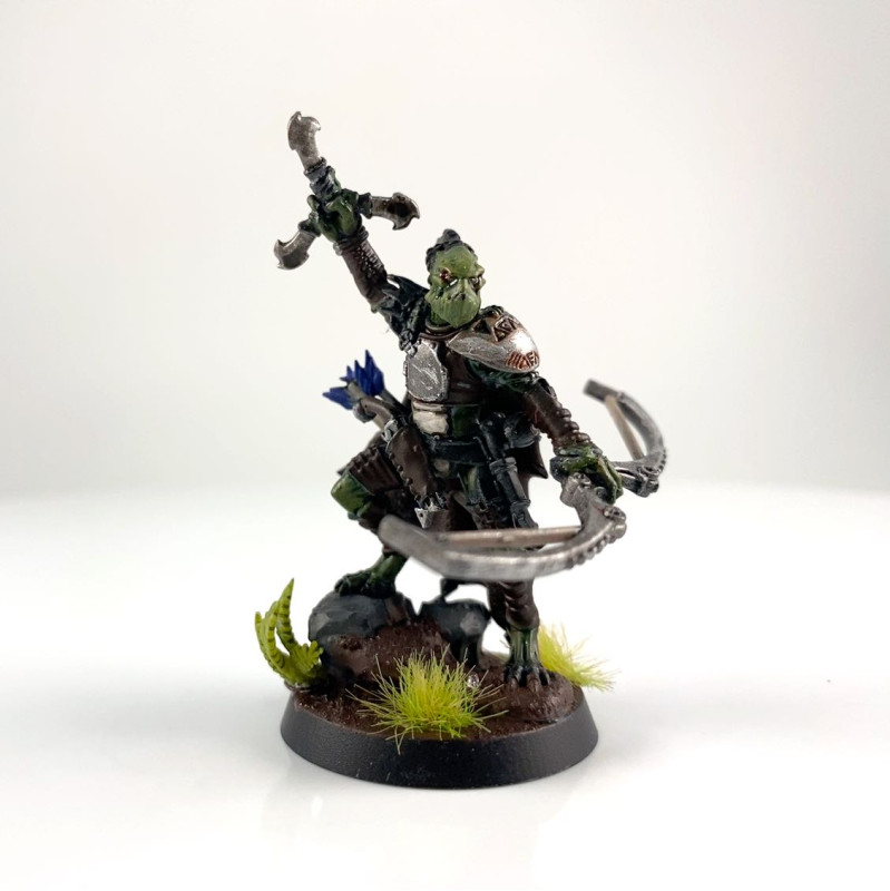Mentor de Guerre Kroot