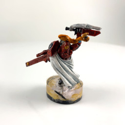 Cadre Fireblade conversion