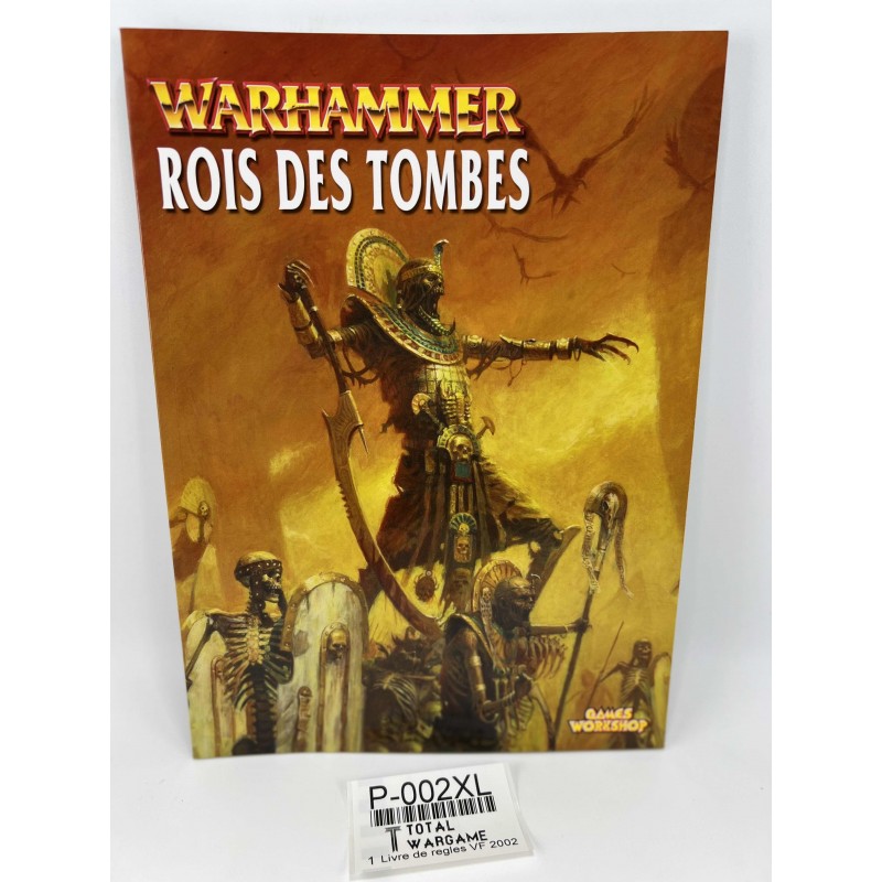 Rule book french 2002