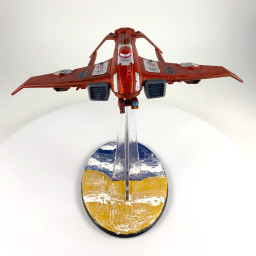 AX39 Razorshark Strike fighter