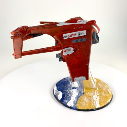 AX39 Razorshark Strike fighter