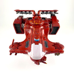 TX78 Sky Ray Gunship