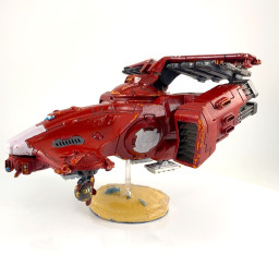 TX78 Sky Ray Gunship