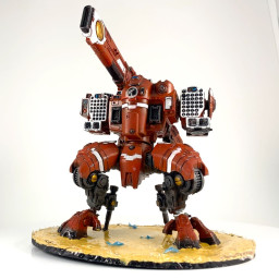 KV128 Stormsurge