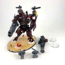 Exo-armure XV104 Riptide