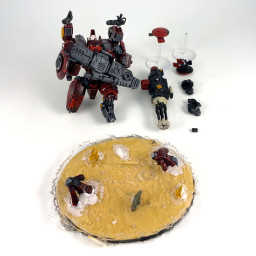 Exo-armure XV104 Riptide