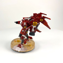 XV86 Coldstar Battlesuit