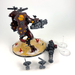 Exo-armure XV104 Riptide