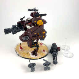 Exo-armure XV104 Riptide