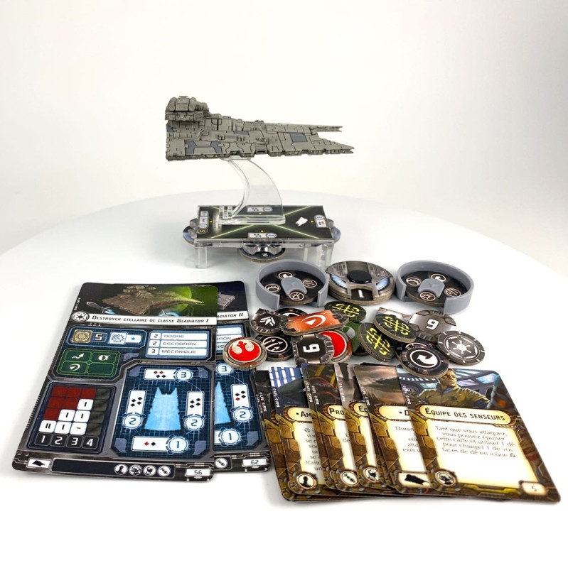 Gladiator-class star destroyer