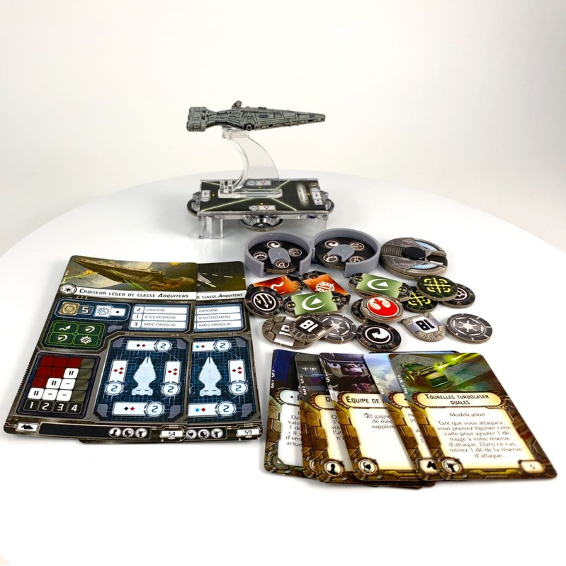 Imperial light cruiser