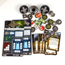 Destroyer Stellaire de classe Gladiator