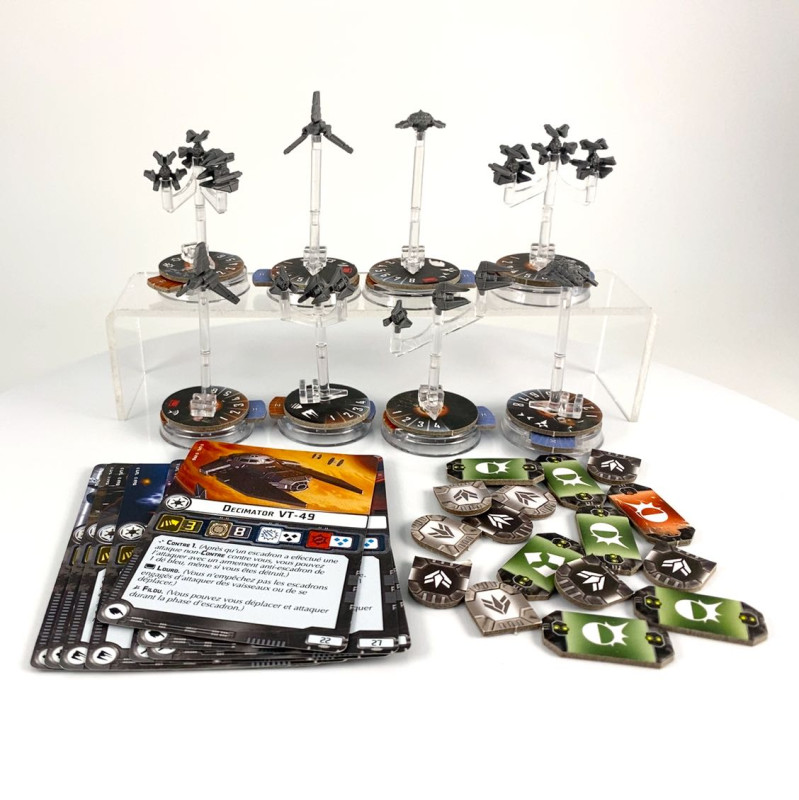 Imperial TIE Fighter Squadrons