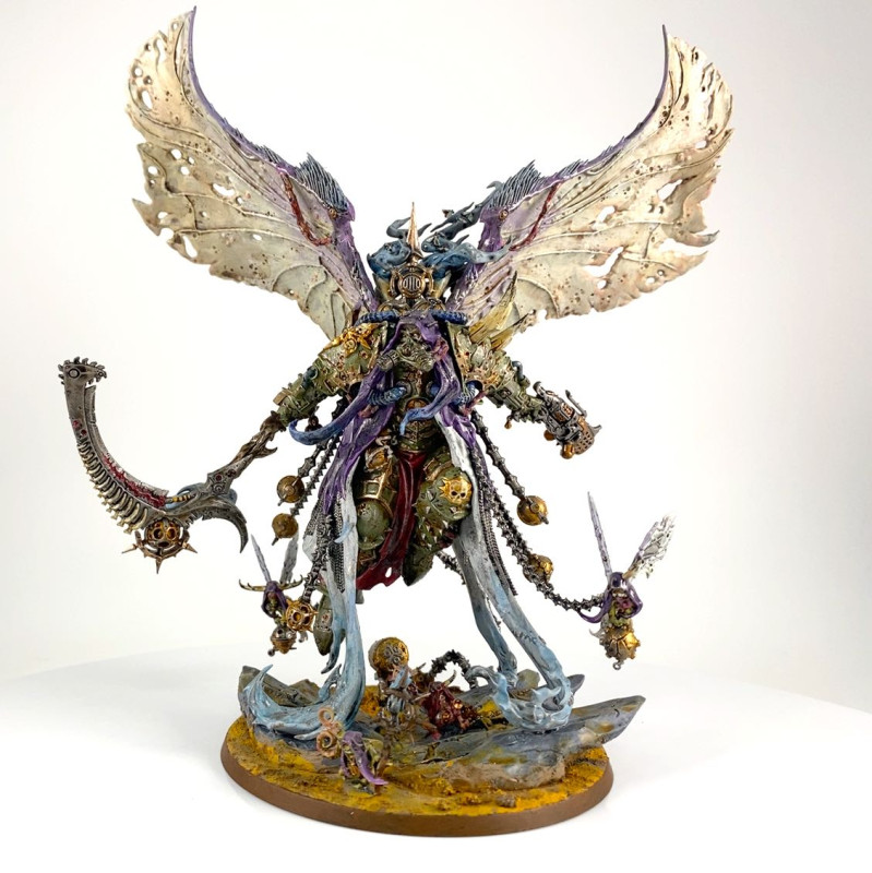 Mortarion