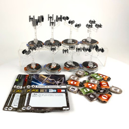 Imperial TIE Fighter Squadrons