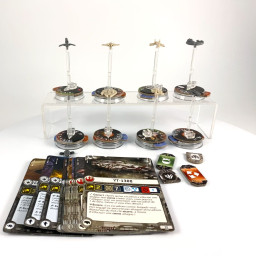 Rogue and villains squadron