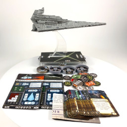 Imperial-class star destroyer