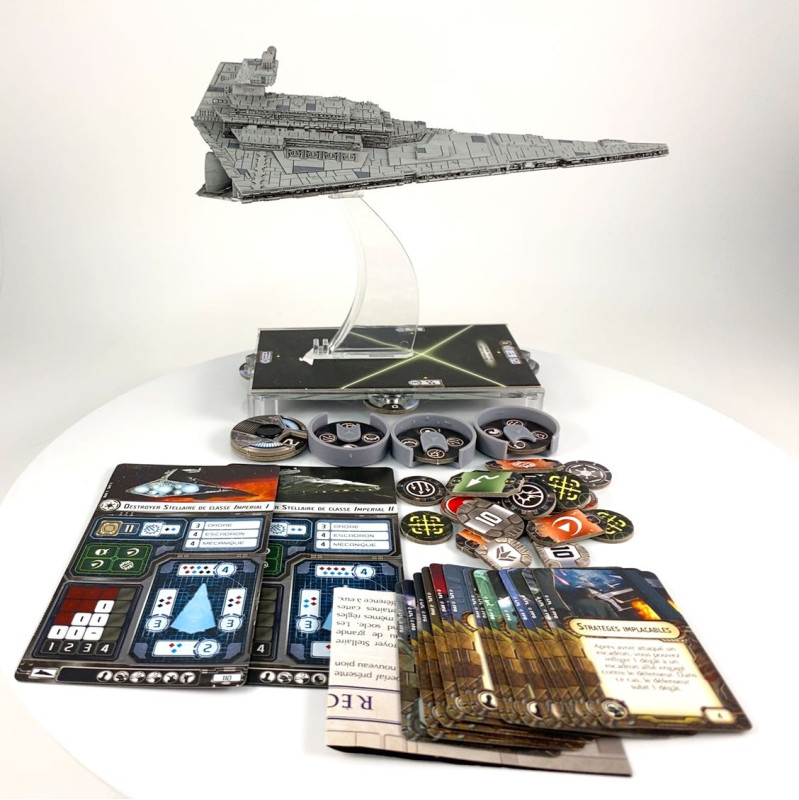 Imperial-class star destroyer