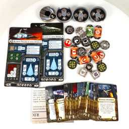 Destroyer Stellaire de classe Impérial