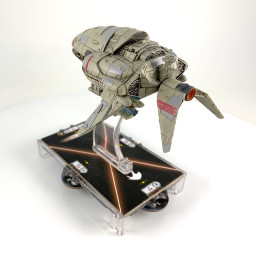 Mark II assault frigate