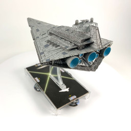 Imperial-class star destroyer