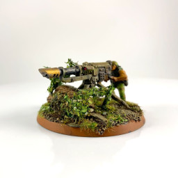 Catachan heavy weapons conversion