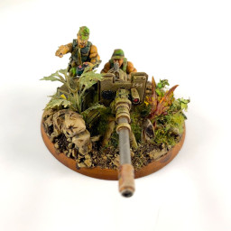 Armes lourdes catachan...