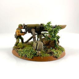 Catachan heavy weapons conversion