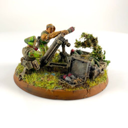 Catachan heavy weapons conversion