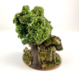 Jungle Diorama