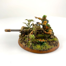 Catachan heavy weapons conversion