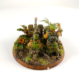 Catachan heavy weapons conversion